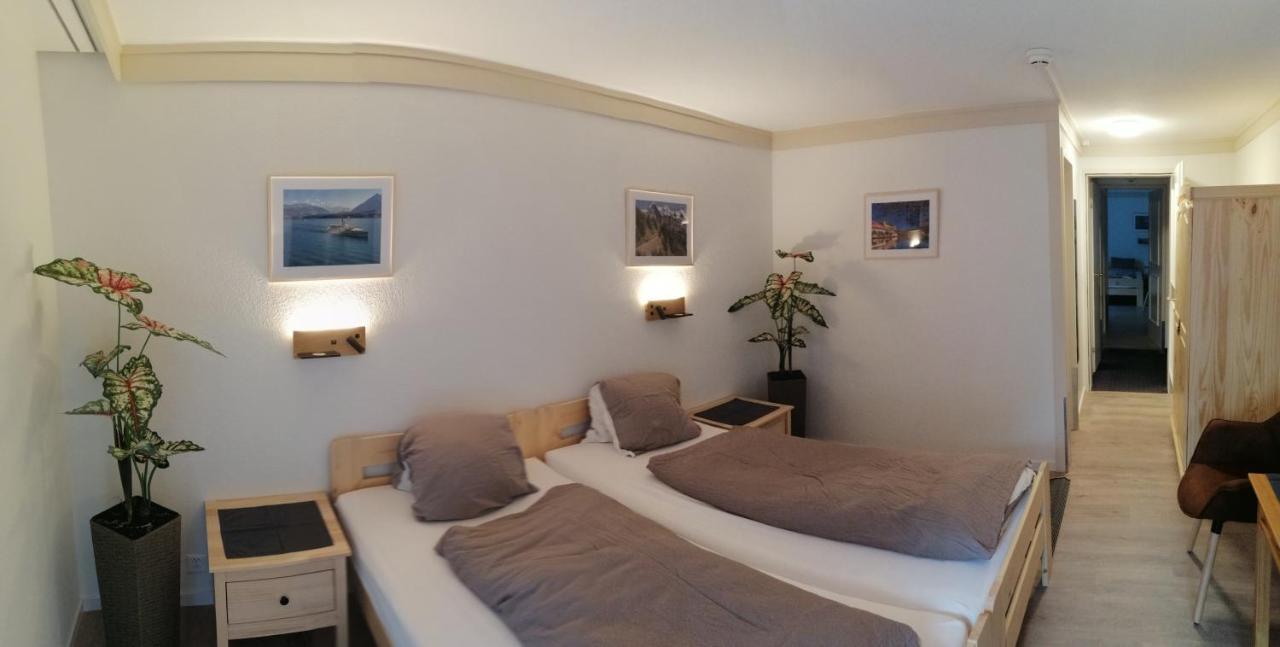 גרינדלוולד Hotel Residence מראה חיצוני תמונה