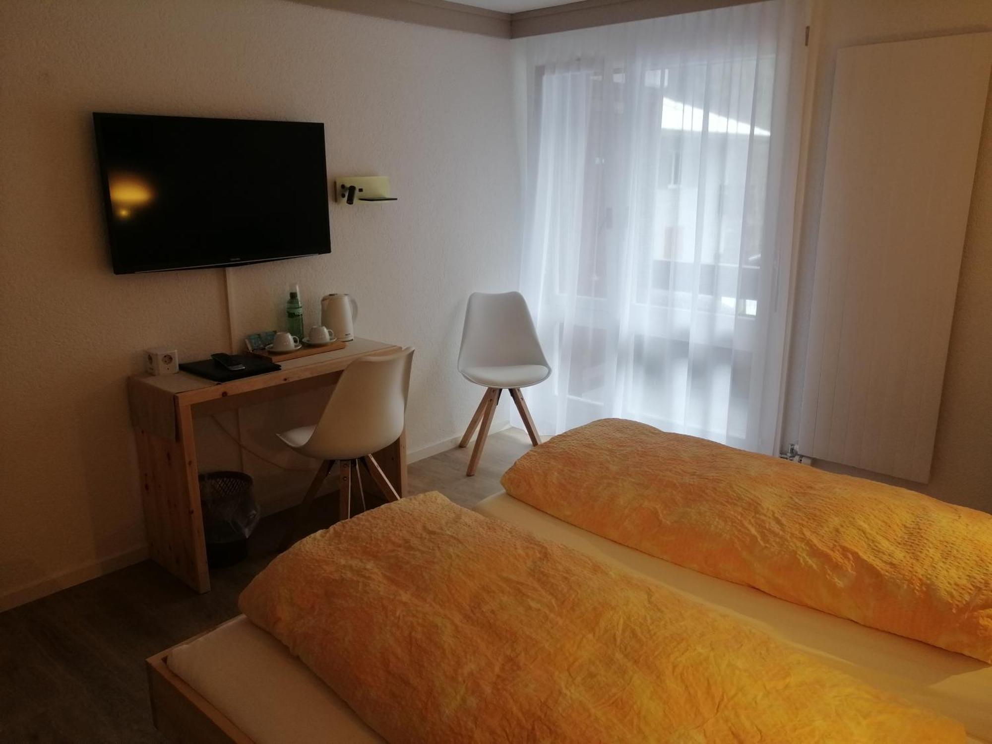 גרינדלוולד Hotel Residence מראה חיצוני תמונה