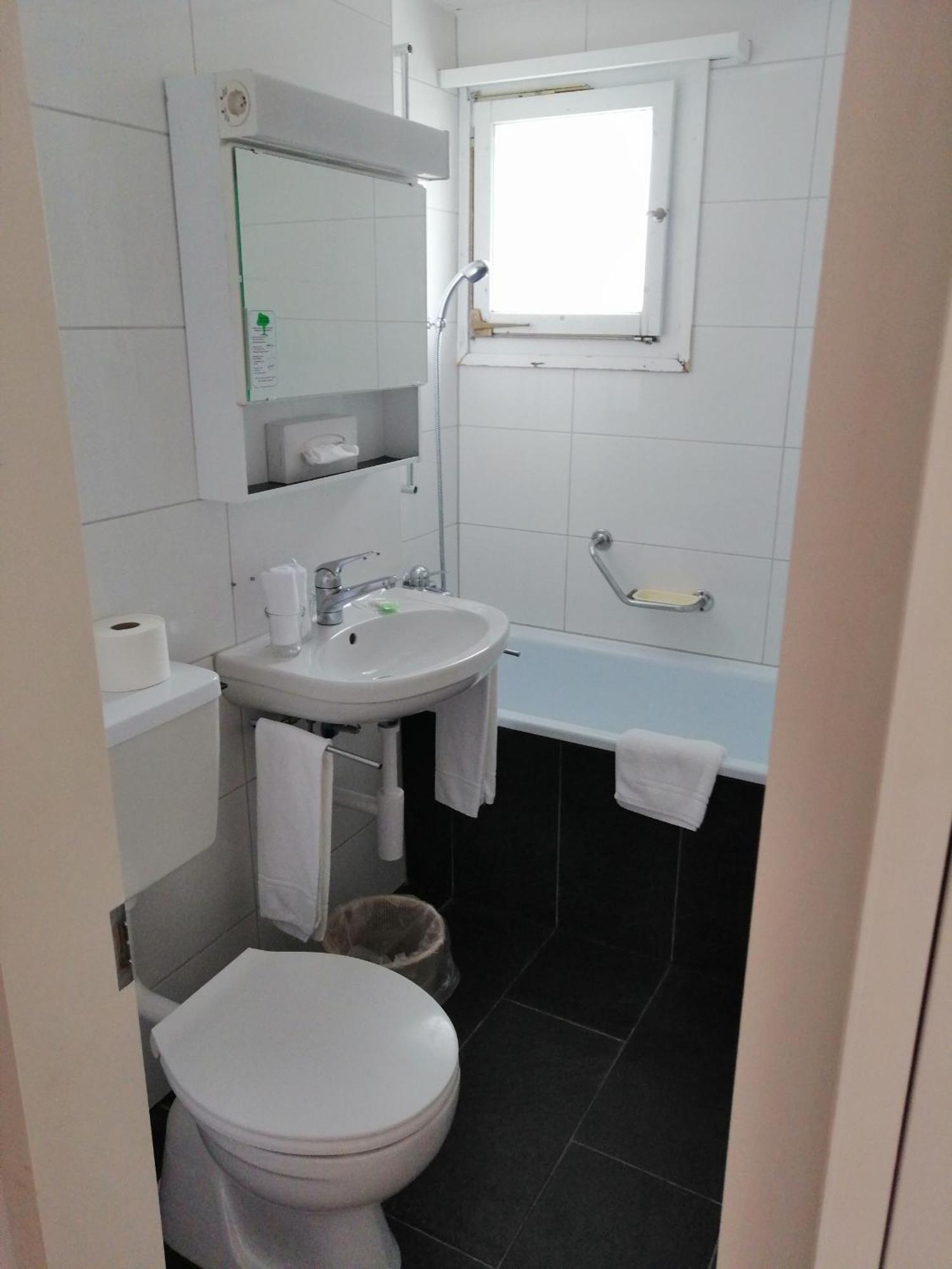 גרינדלוולד Hotel Residence מראה חיצוני תמונה