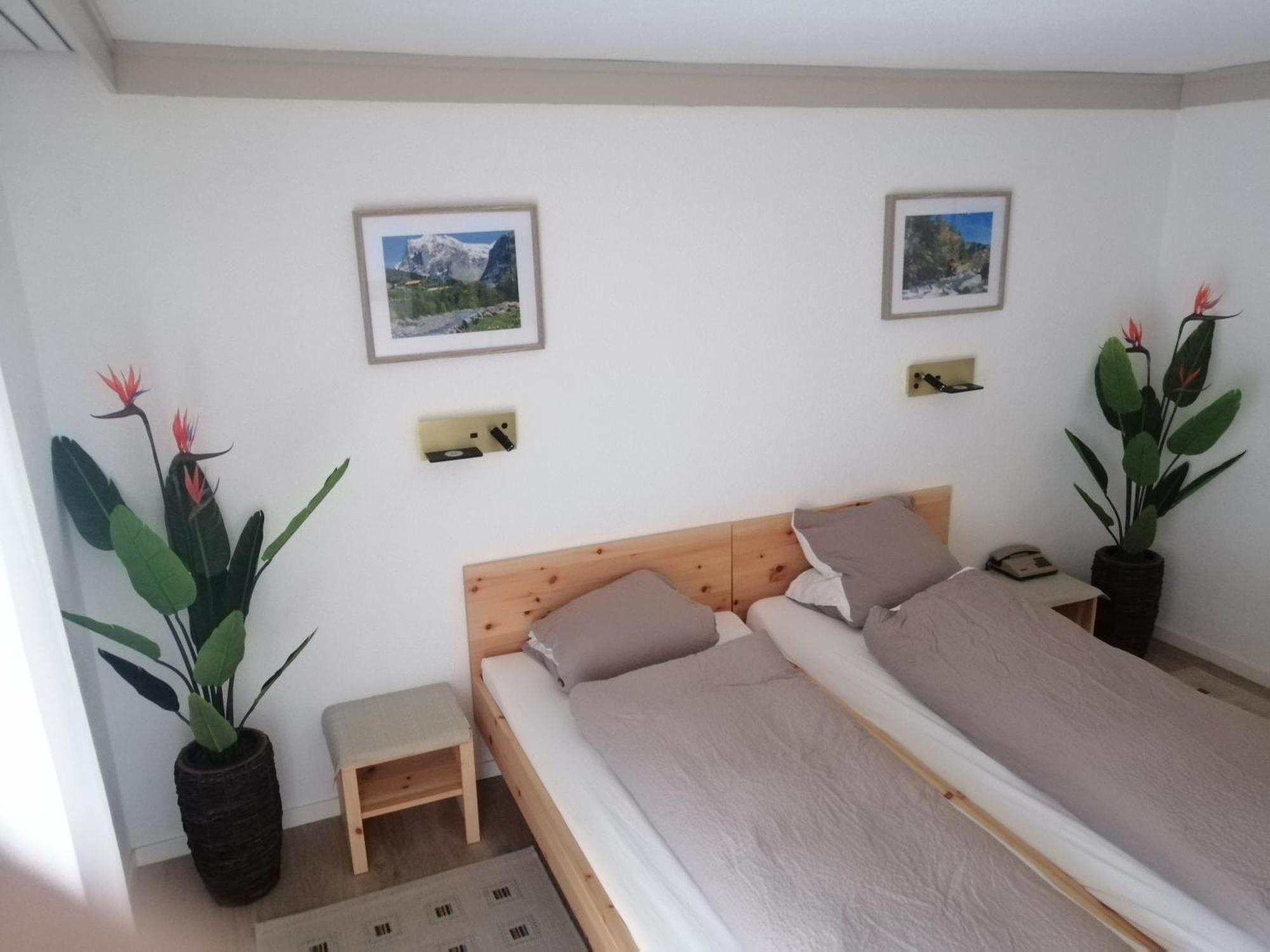 גרינדלוולד Hotel Residence מראה חיצוני תמונה