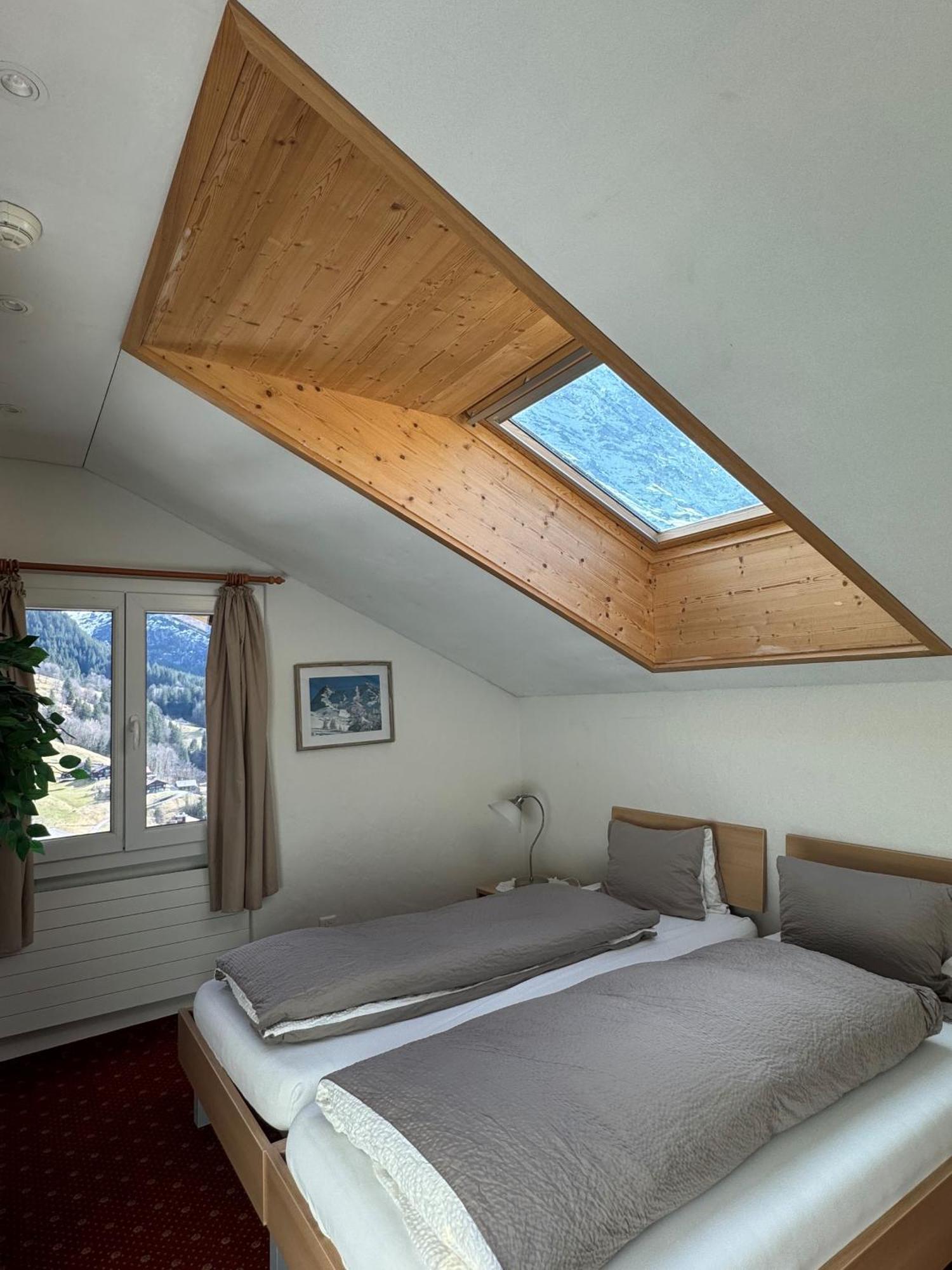 גרינדלוולד Hotel Residence מראה חיצוני תמונה