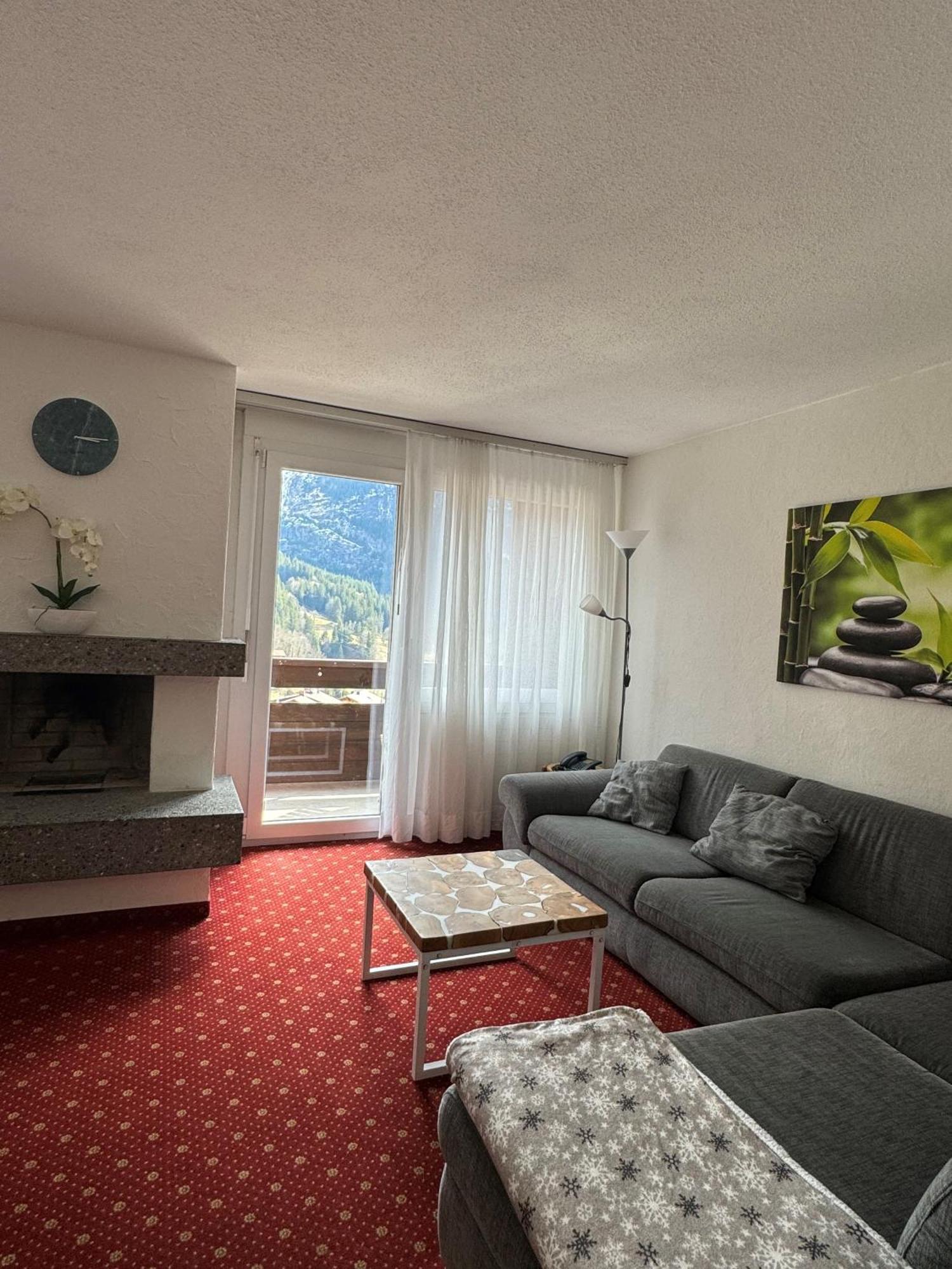 גרינדלוולד Hotel Residence מראה חיצוני תמונה