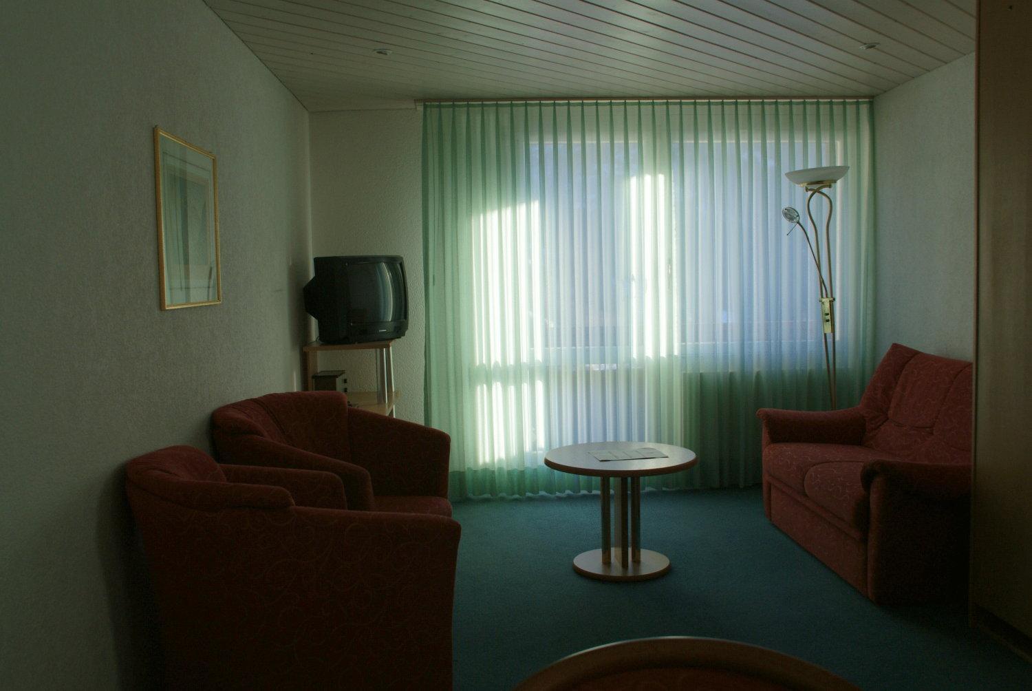 גרינדלוולד Hotel Residence מראה חיצוני תמונה