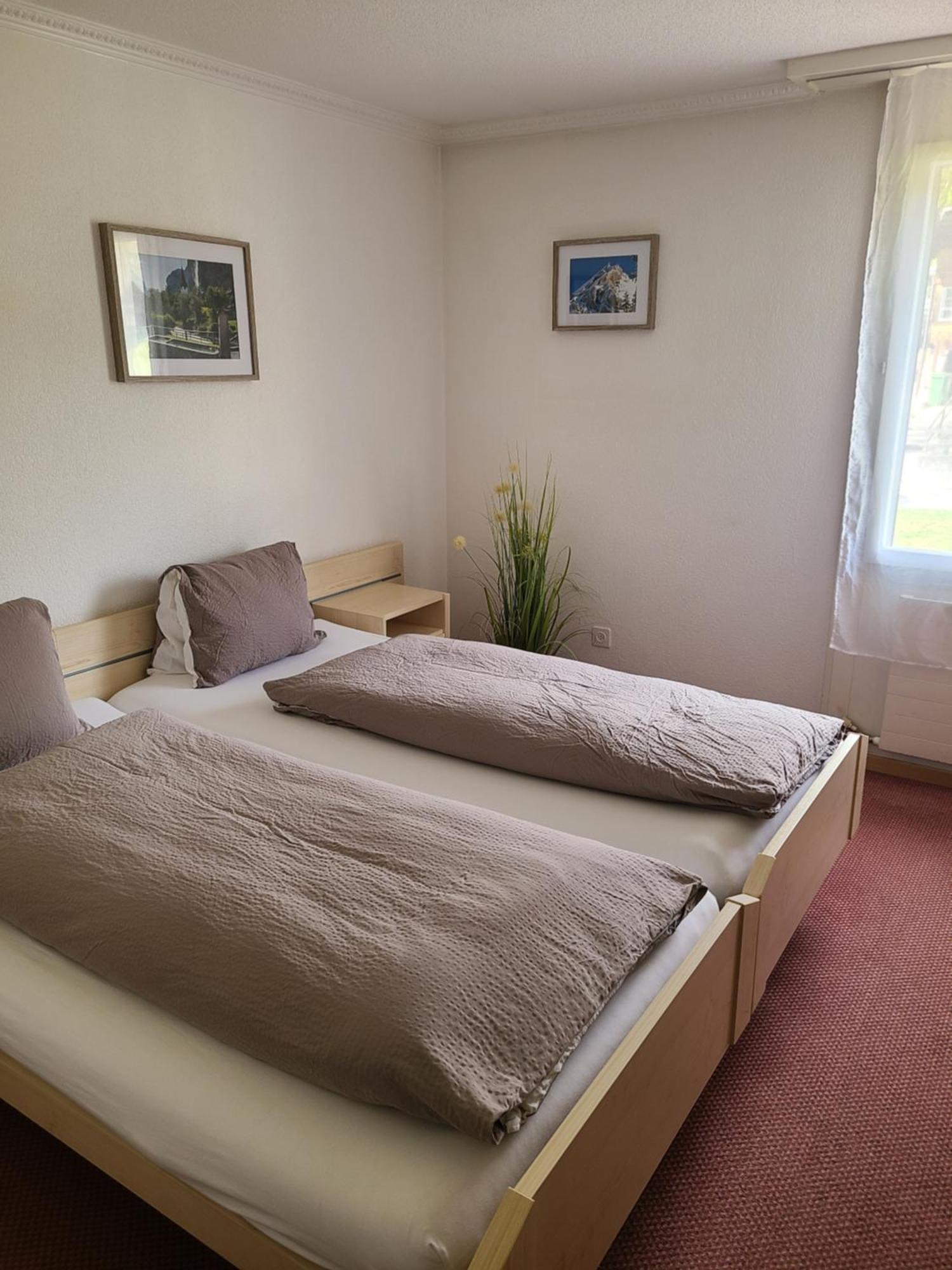 גרינדלוולד Hotel Residence מראה חיצוני תמונה
