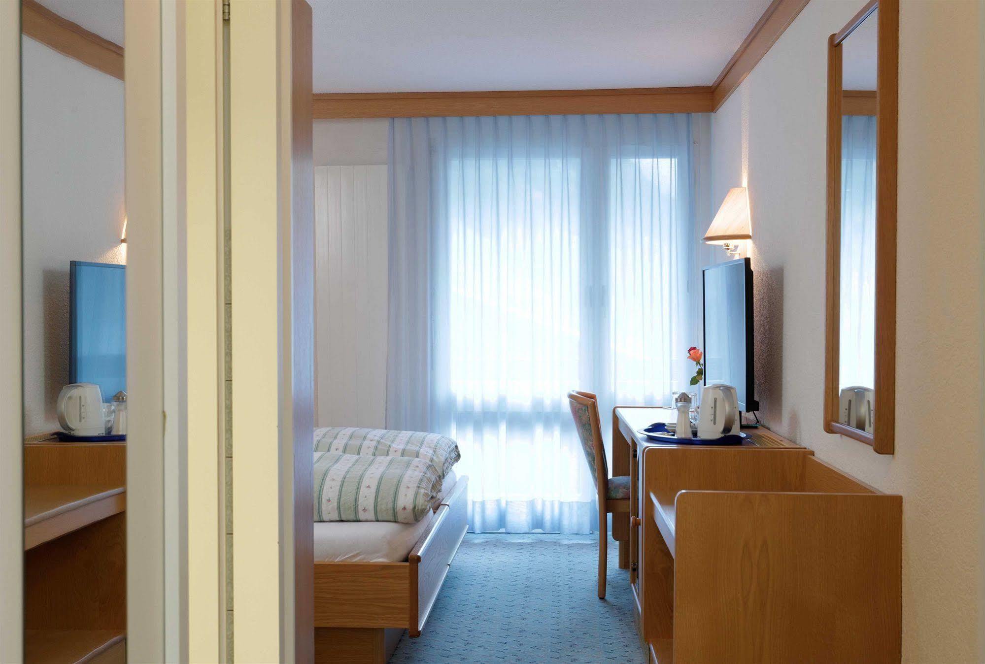 גרינדלוולד Hotel Residence מראה חיצוני תמונה